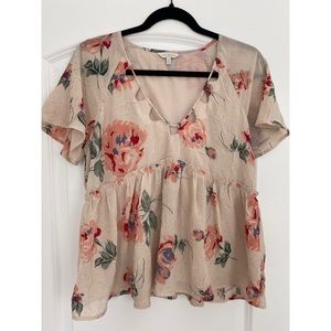 Lucky Brand | Floral Top